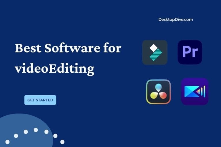 Best Free Software for videoEditing