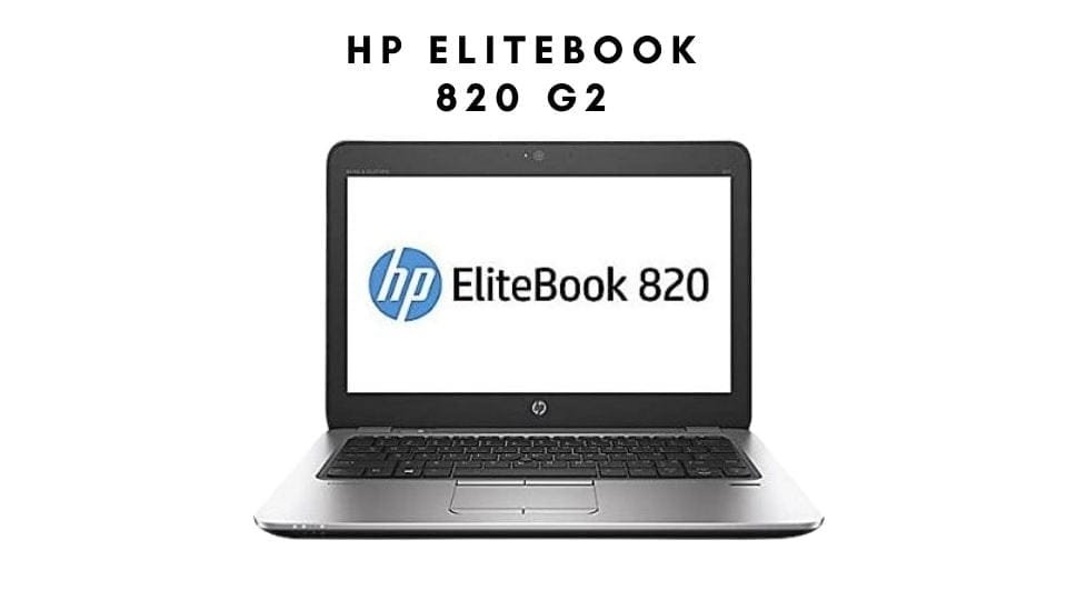 Credit: HP
HP EliteBook 820 G2 with core i5 5th generation.