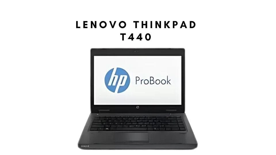 Credit: HP
HP ProBook 6470b Intel® Core™ i5