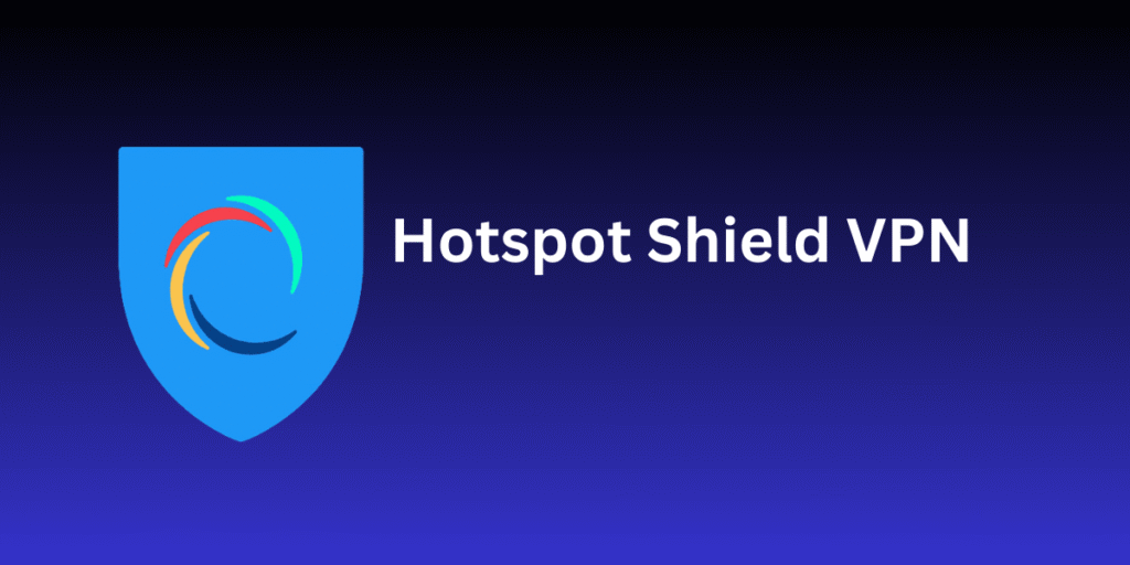 Credit: Hotspot Shield VPN