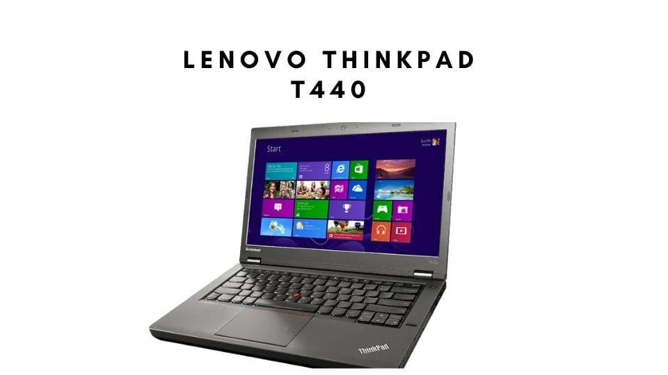 Credit: Lenovo
Lenovo ThinkPad T440 Intel® Core™ i5