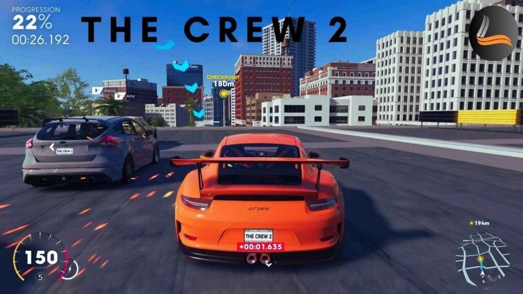 Credit; Crew 2