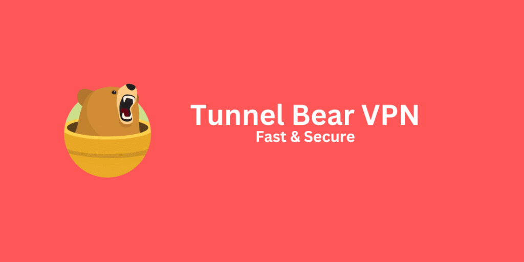 Credit: Tunnel Bear Vpn