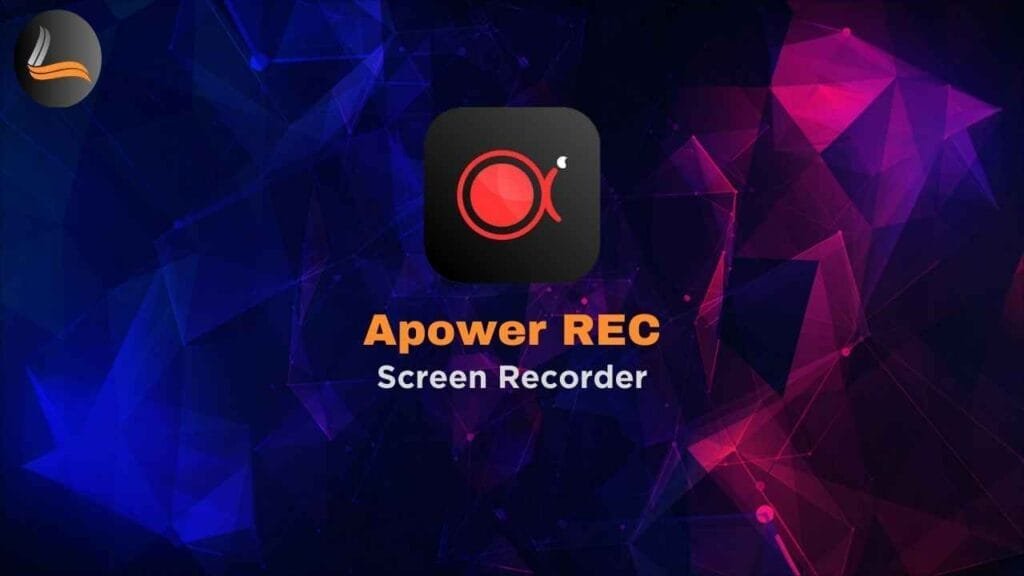 Apower REC screen recorder free software