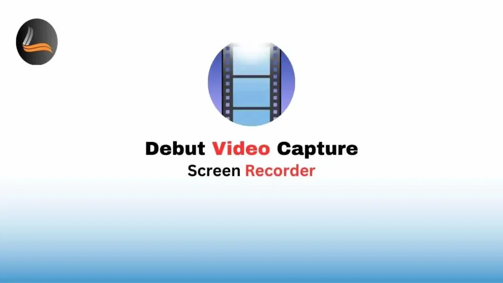 Debut Video Capture screen recorder software for free