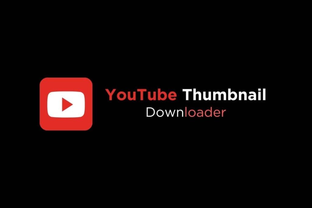 YouTube Thumbnail Downloader Online.