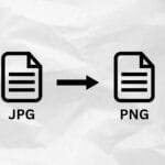 JPG To PNG Converter online