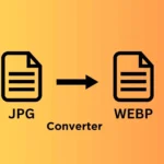 JPG to Webp converter tool