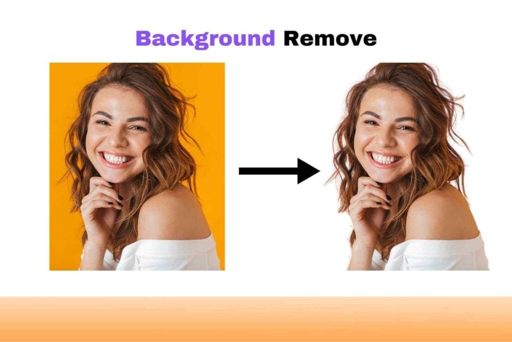 Photo Background Remover Online - Tool.