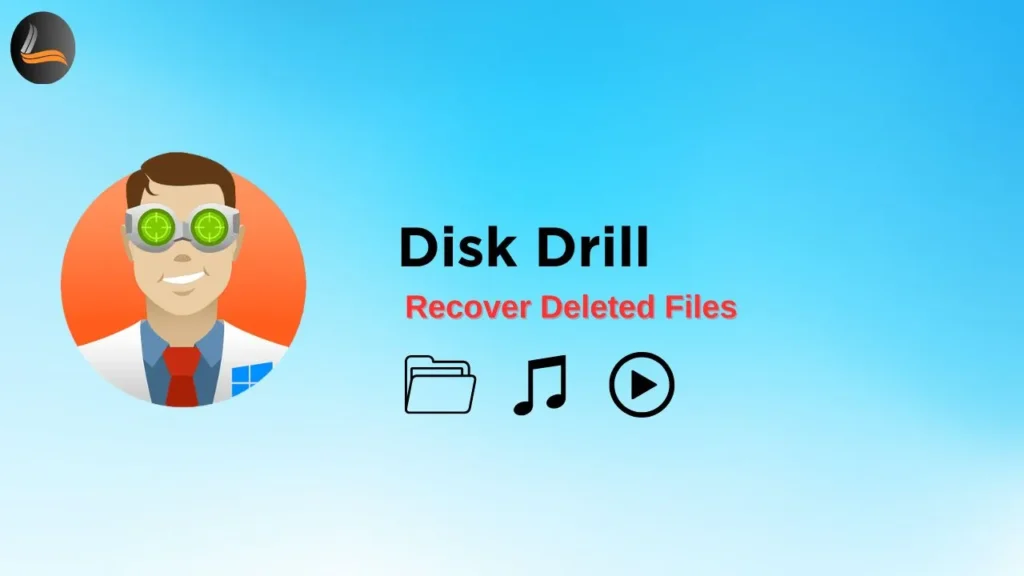 Disk Drill recover deleted files