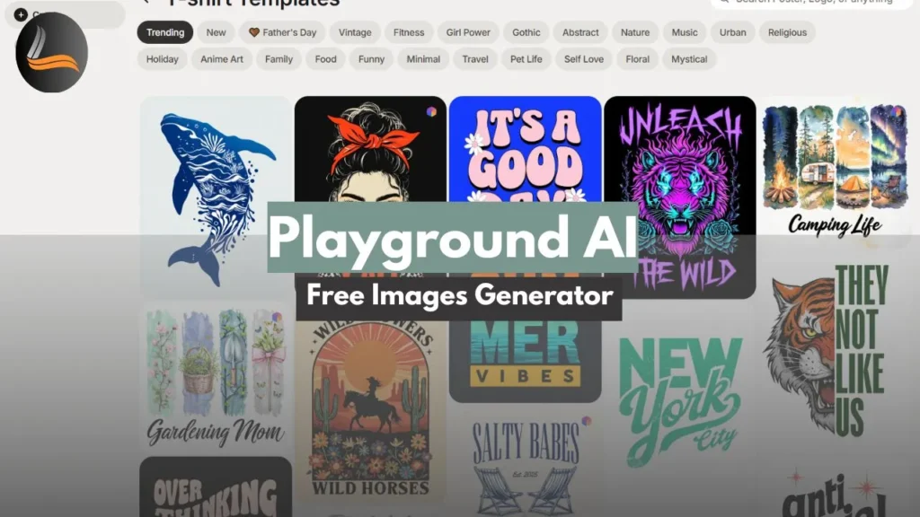 Playground AI free Ai image generator